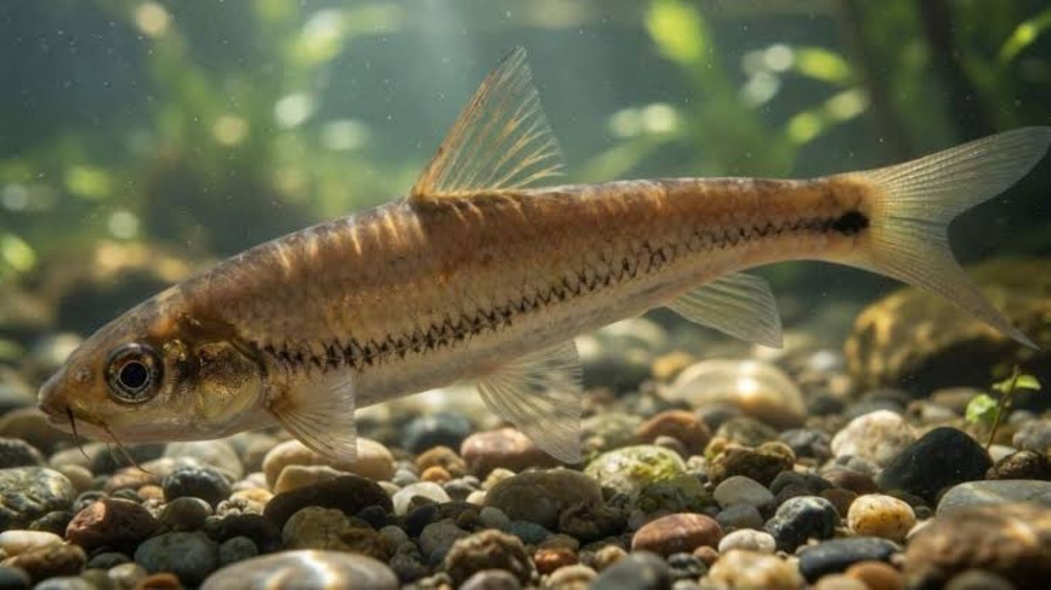 New Freshwater Fish Species ‘Eechathalakenda incognita’ Discovered in Periyar Tiger Reserve, Solves Decades-Old Taxonomic Puzzle